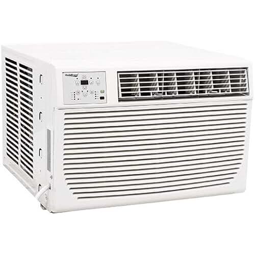 Air Conditioner Heater Combo