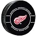 Sherwood Detroit Red Wings Replica Game Puck