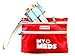AllerMates Medicine Carrying Bag for Allergy & Asthma Medicines Like EpiPens ®, Auvi-Q, inhalers, Peak Flow Meters & More