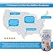 Petseys Litter Box Odor Remover, Non-Toxic and Biodegradable Deodorizer Eliminates Harmful Smells