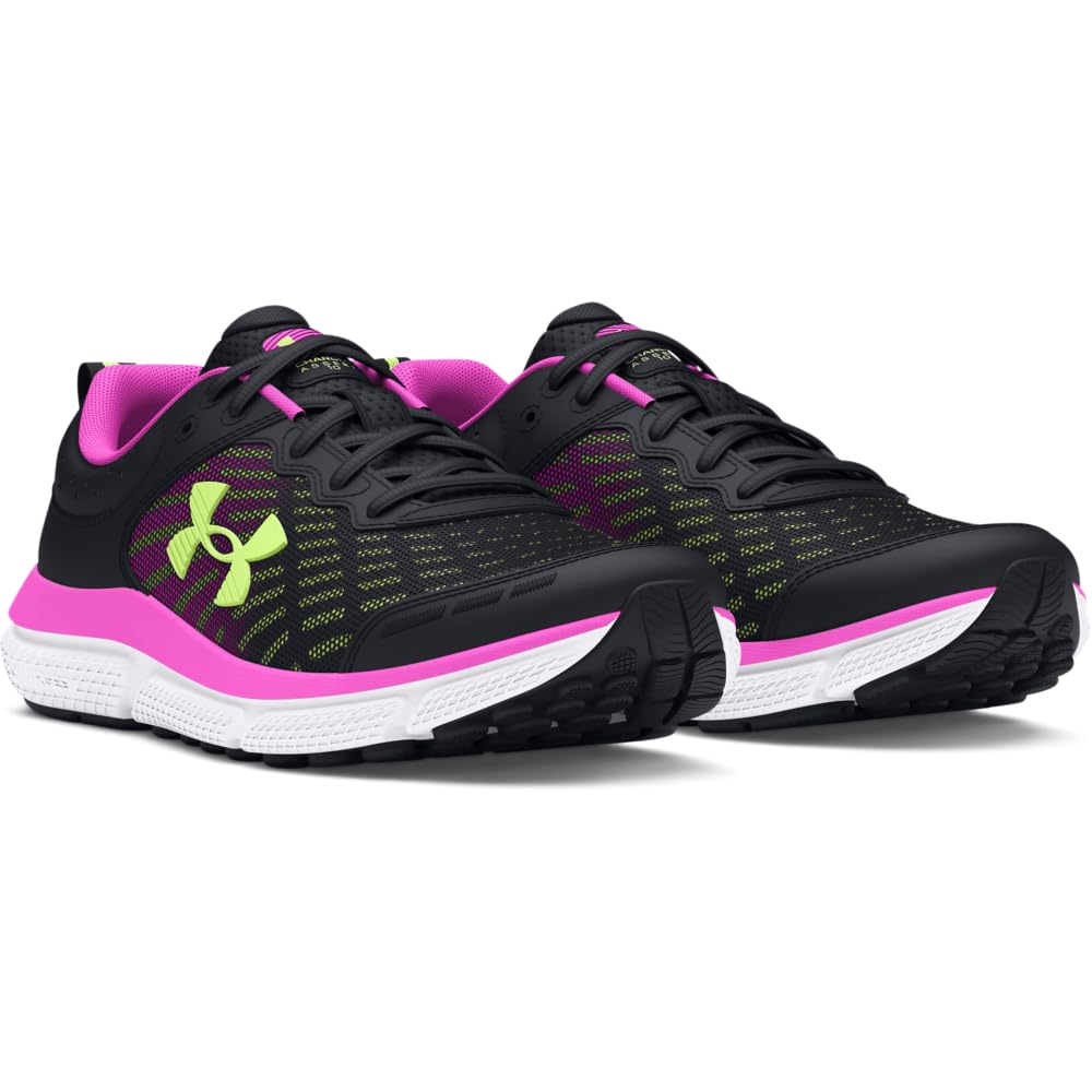 Under Armour Unisex's Grade School Assert 10 Sneaker