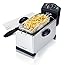 Friggitrice Aigostar 2200W - 3 Litri Con Finestra Di Controllo, Termostato Regolabile 130-190°C, Cestello Removibile - Foto 12