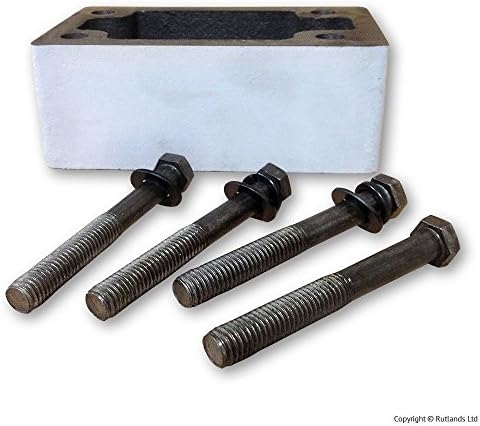 Morticer Height Extension Bracket