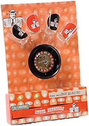 Shonfeld's Shot Glass Roulette Game Set