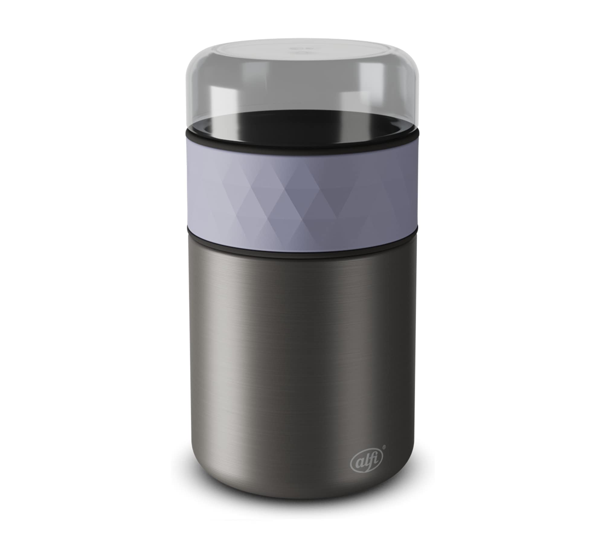 alfi Endless Thermal container Lavender Mat 0.5 l