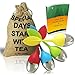 Loose Leaf Tea Infuser Cute Strainer For Loose Tea Set of 4 Steepers by Tea Secrets
