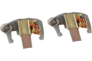 For DeWalt DC930 DC926 DC927 DC935 DC936 DC984 DC987 DC988 DC925 493511-00 Metal Brush Holder Replacement Part 603754-01