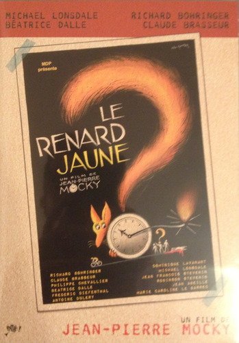 Le Renard Jaune
