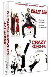 Crazy Lee, Agent Secret Coréen + Crazy Kung-Fu - Pack