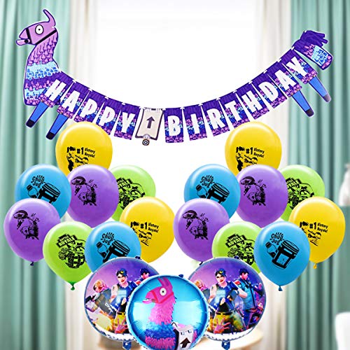 1 Supplies+Birthday+Decorations+Themed+Accessories