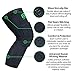 Laxuri R700 Crashproof Basketball Kids Adult Knee Pads with Breathable Compression Pads Support, (1 Pair) Leg Knee Long Sleeve Protector Gear（Small）