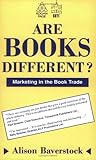 Image de Are Books Different?
