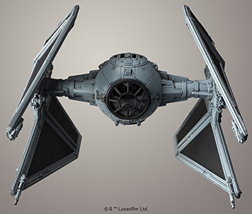 Bandai Hobby Star Wars 1/72 Tie Interceptor Building Kit