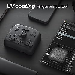 TourBox Elite, Upgraded Bluetooth Controller for