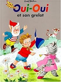 couverture de : Oui-Oui et son grelot