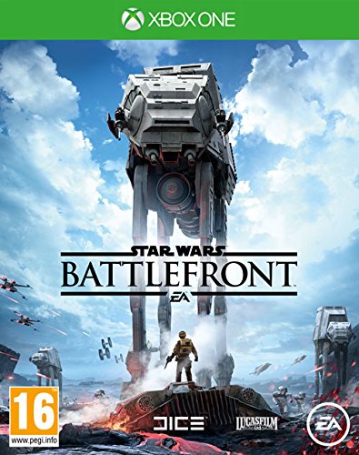 #5 — Star Wars: Battlefront (Xbox One)