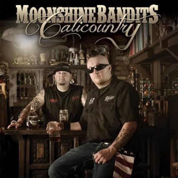 Moonshine Bandits - Prohibition - Amazon.com Music
