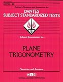 Plane Trigonometry, Rudman, Jack, 0837366291