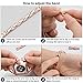 PUGO TOP Replacement for Apple Watch Band 38mm 40mm 44mm 42mm Stainless Steel for Iwatch Series 5/4/3/2/1 for Women (Silver, 38mm/40mm)