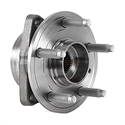 Front Wheel Bearing Hub Assembly 70-513403 For