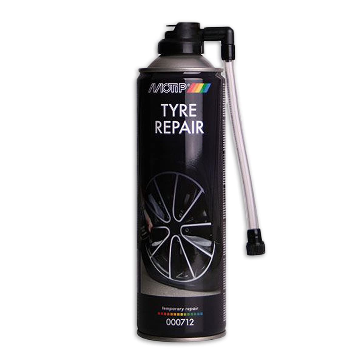 Motip Dupli M000712 Motip Emergency Tyre Repair-500 ml Aerosol