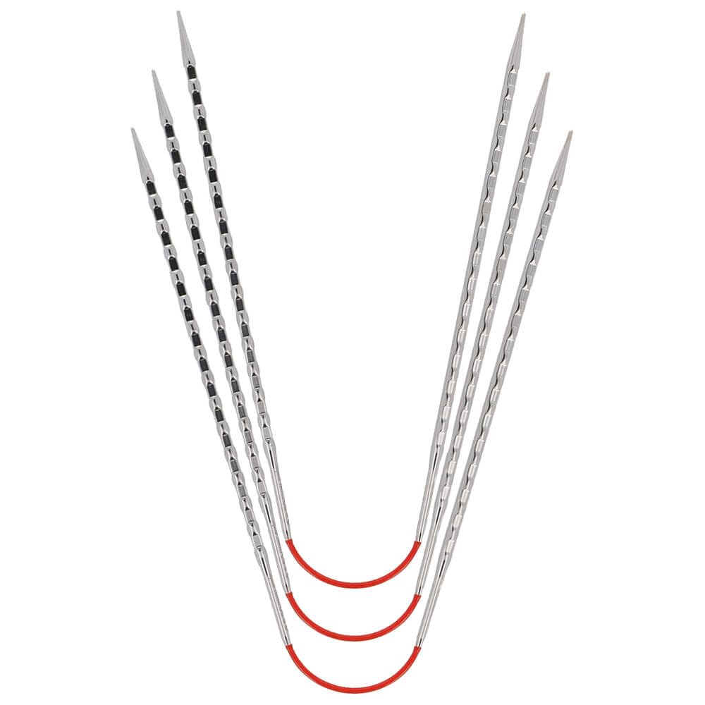 addi CraSyTrio Novel Long 30cm 3.25mm (US #3)