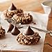 HERSHEY'S KISSES Holiday Candy Red, Green, & Silver Foils 36 oz.
