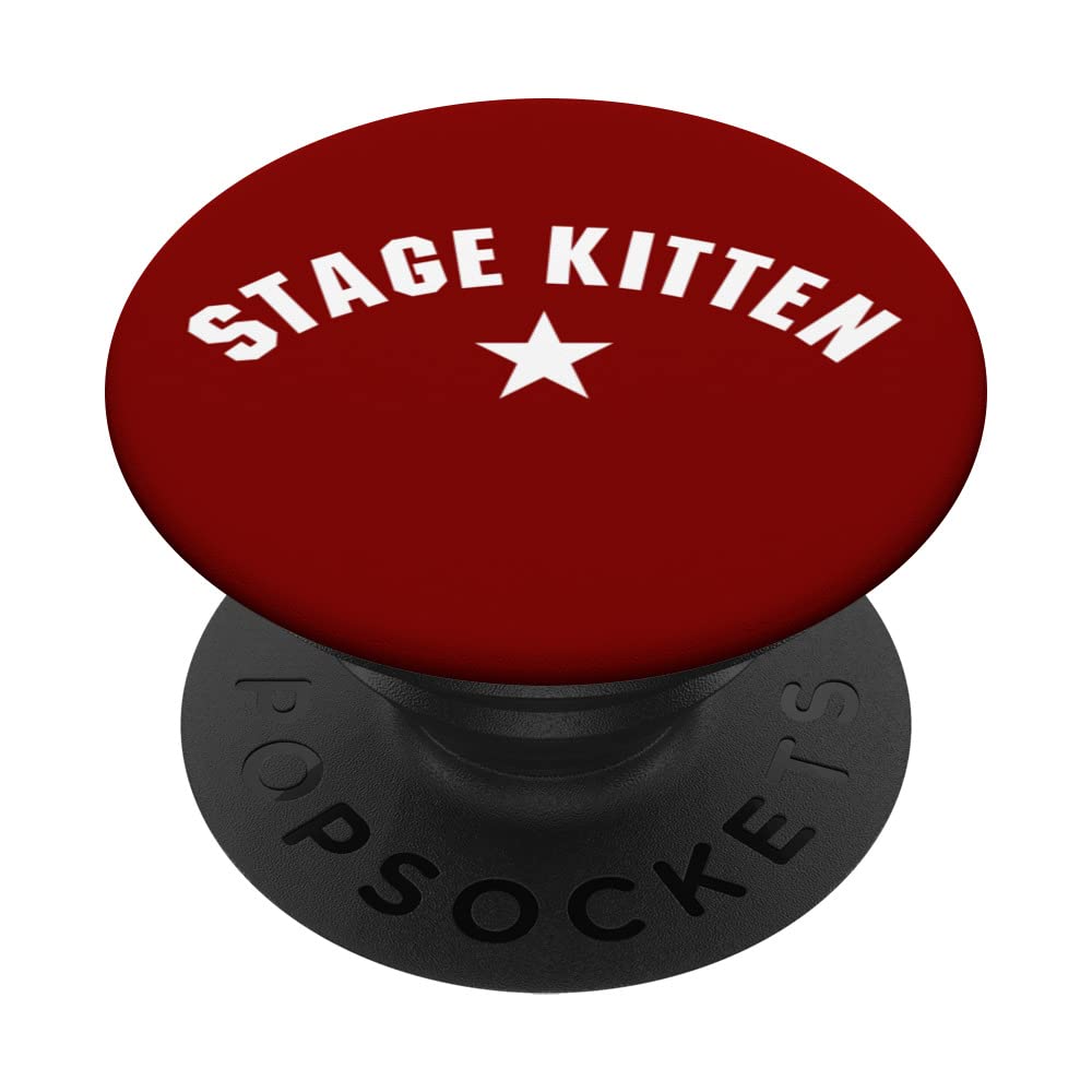 STAGE KITTEN PopSockets Swappable PopGrip