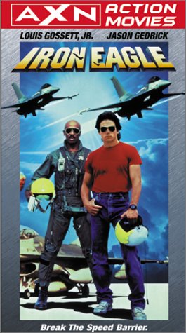 Download Iron Eagle [VHS]