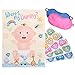Reusable Baby Shower Games - Pin The Dummy on The Baby Game | 22'' x 34'', 48 Pacifier Stickers | Baby Shower Party Favors for Gender Neutral Boy or Girl primary