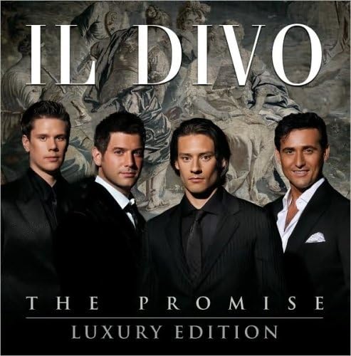 Amazon.com: Il Divo: Live at the Greek Theatre : Il Divo: Movies & TV