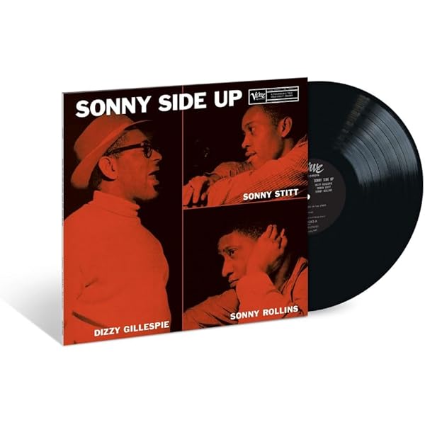 米LP Dizzy Gillespie The Ebullient Mr. Gillespie MGVS68328 Verve Records /00260 Dizzy Gillespie: The Ebullient Mr. Gillespie LP (Verve By