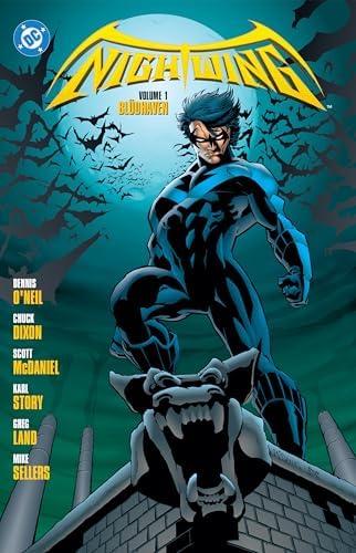 Amazon.com: Nightwing, Vol. 2: Night of the Owls (The New 52