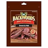 LEM Products 9144 Backwoods Sweet & Hot Jerky Seasoning (25 Lb)