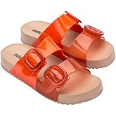 Melissa Women Cozy Jelly Slides