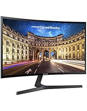 SAMSUNG LC27F398FWNXZA SAMSUNG C27F398 27 Inch Curved LED Monitor