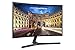 Samsung LC27F398FWNXZA Samsung C27F398 27″ Curved LED Monitorthumb 1