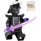 LEGO Ninjago: Legacy Lord Garmadon with Shoulder Armor and Destructive Dagger