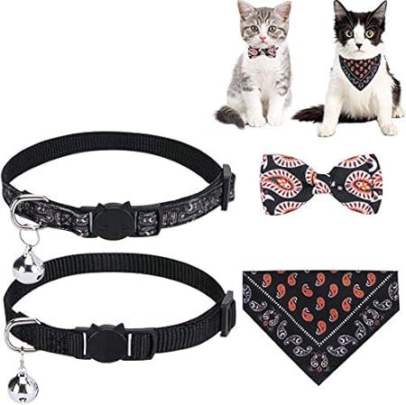 bandana collars for cats