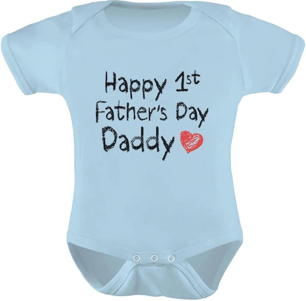 1st fathers day gifts from baby