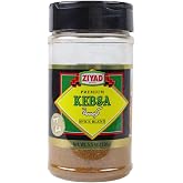 Ziyad Premium Kabsa Spice Blend - Middle Eastern Seasoning, 5.5 oz | Authentic for Kabsa dishes, 5.5 oz bottle, Perfect for meat &amp; rice, Certified, Versatile for grilling &amp; salads
