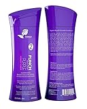 Purple Conditioner for Blonde Hair Color - Neutralizes Unwanted Tones like Brass and Yellow - Perfect for Blonde, Gray, Silver, White, Light Brown, Colour Treated Hairs - Violet Conditioner 13.5 fl oz