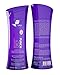 Purple Conditioner for Blonde Hair Color - Neutralizes Unwanted Tones like Brass and Yellow - 13.5 fl oz