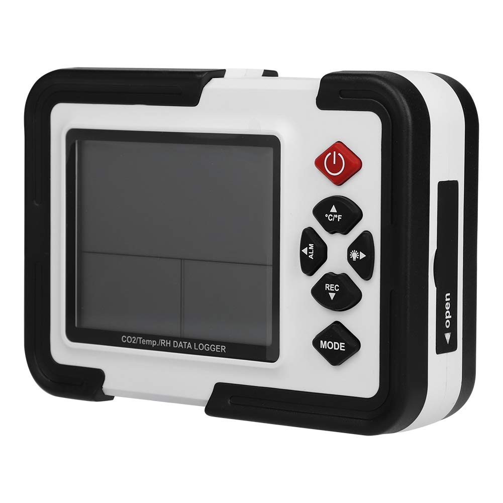 Auto Luft-Kraftstoff-Verhältnis Anzeige - Digital, 12V - Für 4/6/8 Zylinder Benziner - Einfache Installation