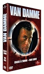 Van Damme - Coffret - Chasse À L'homme + Mort Subite