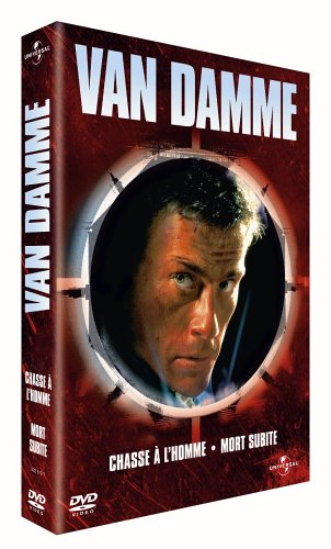 Van Damme - Coffret - Chasse À L'homme + Mort Subite