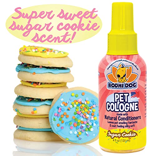 Bodhi Dog Natural Pet Cologne Premium Scented Perfume Body Spray For