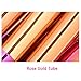 Mermaid Makeup Brush Set Iskas 10pcs Make Up Brushes Kit Soft Nylon Bristles Foundation Blending Blush Concealer Cosmetics Beauty Tools - Multicolor Gradient
