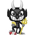 Funko Pop! Games: Cuphead - The Devil Collectible Figure