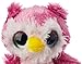 Wild Republic Owl Plush, Stuffed Animal, Plush Toy, Sherbert Sweet & Sassy 5 inches